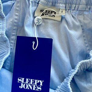 Penn Short in Blue Oxford